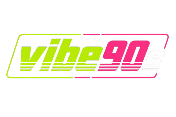 Vibe 90s Retro Design artwork