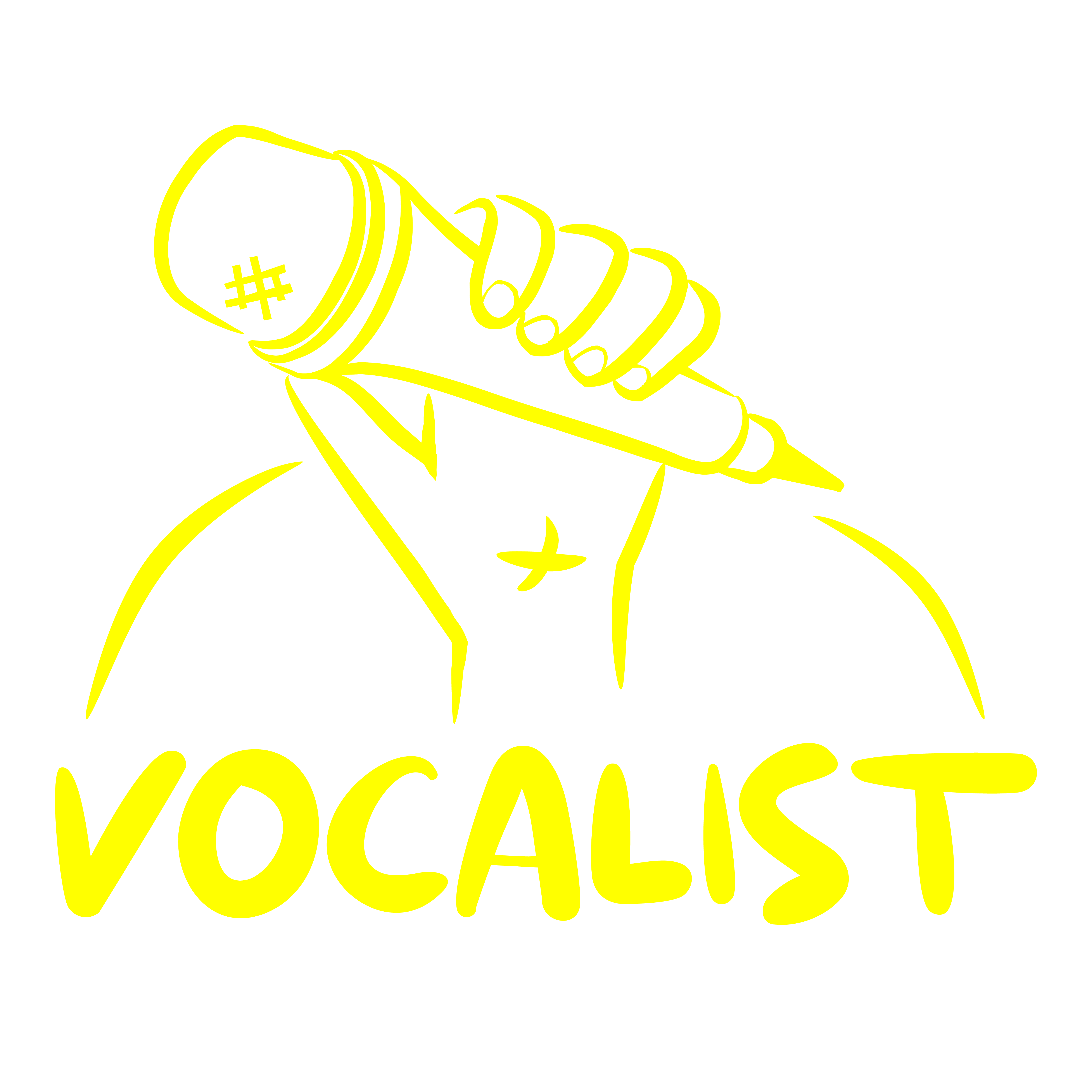 Voice of the Rhythm artwork